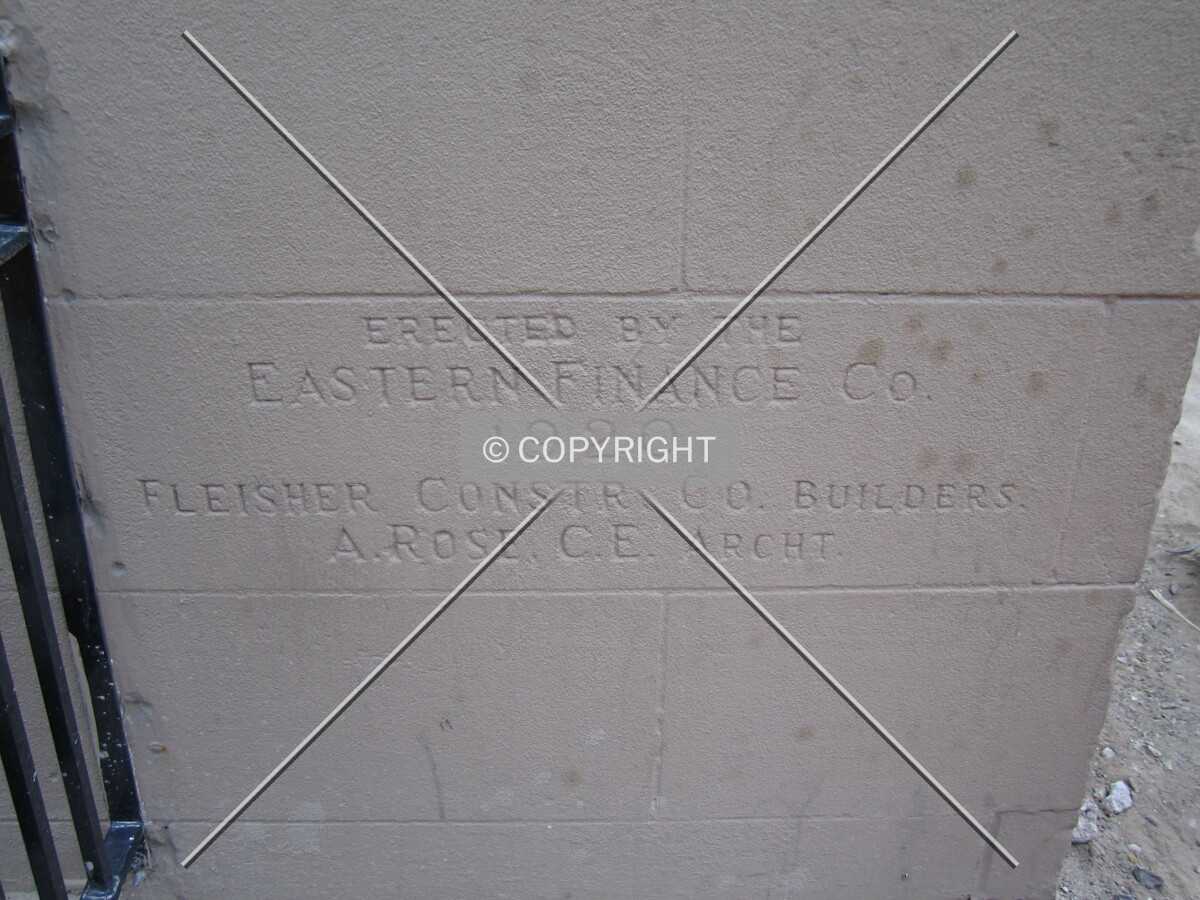 Cornerstone
