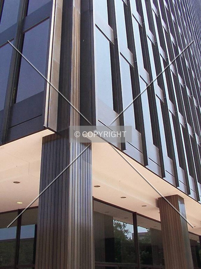 Corner detail