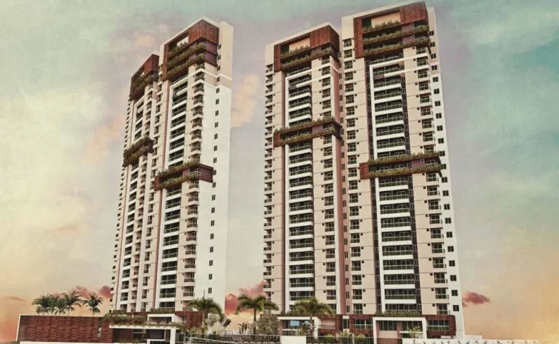 Vista Laguna Residence Club Torre 1