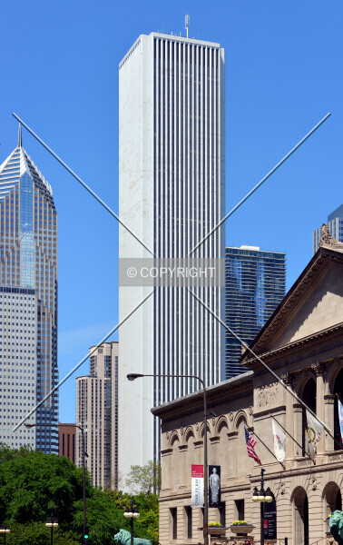 Aon Center