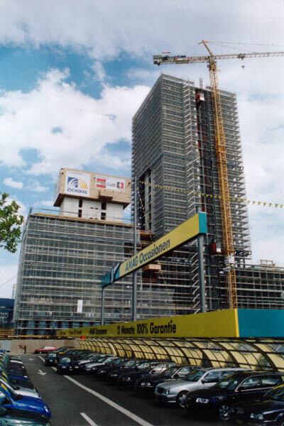 Sunrise Tower