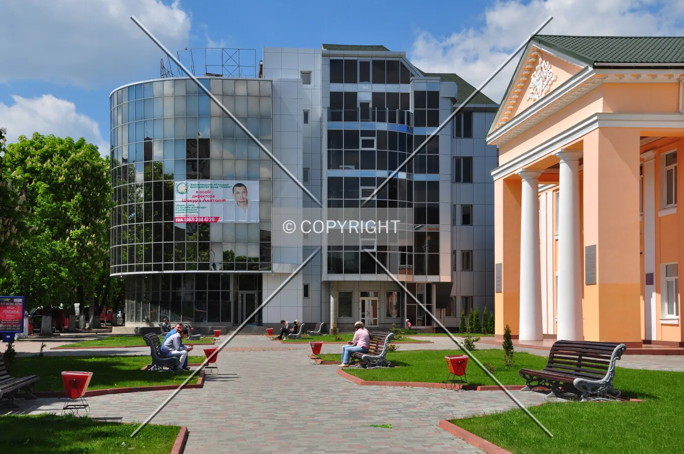 Office building