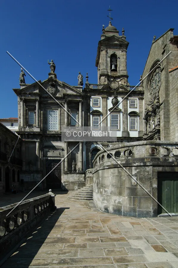 Church in Porto