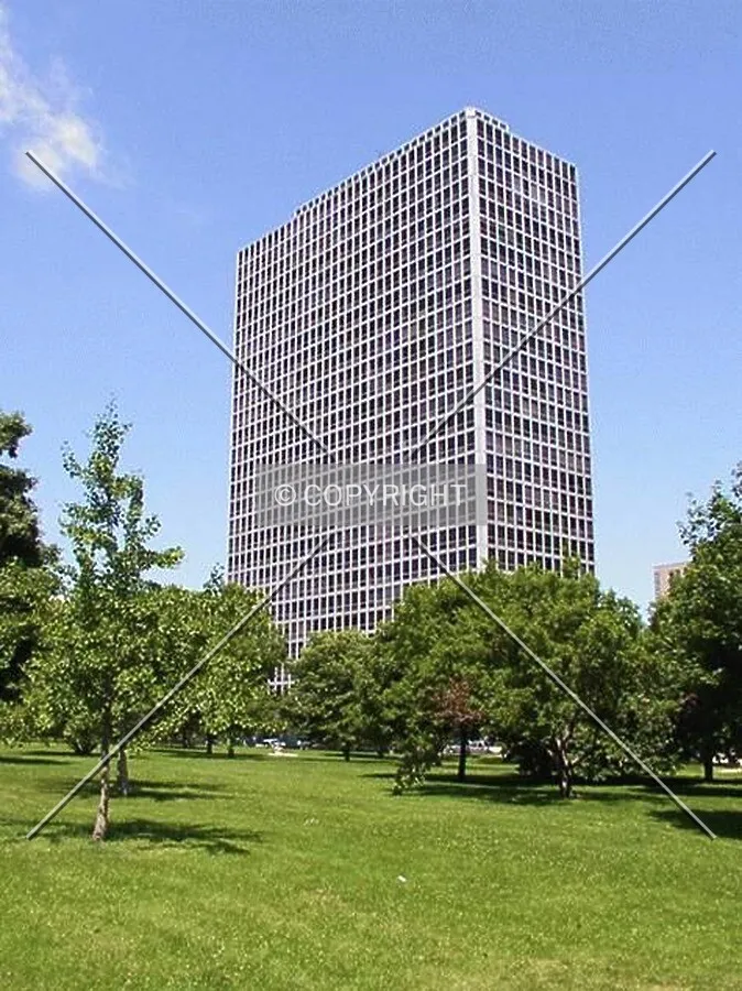 From the southeast
