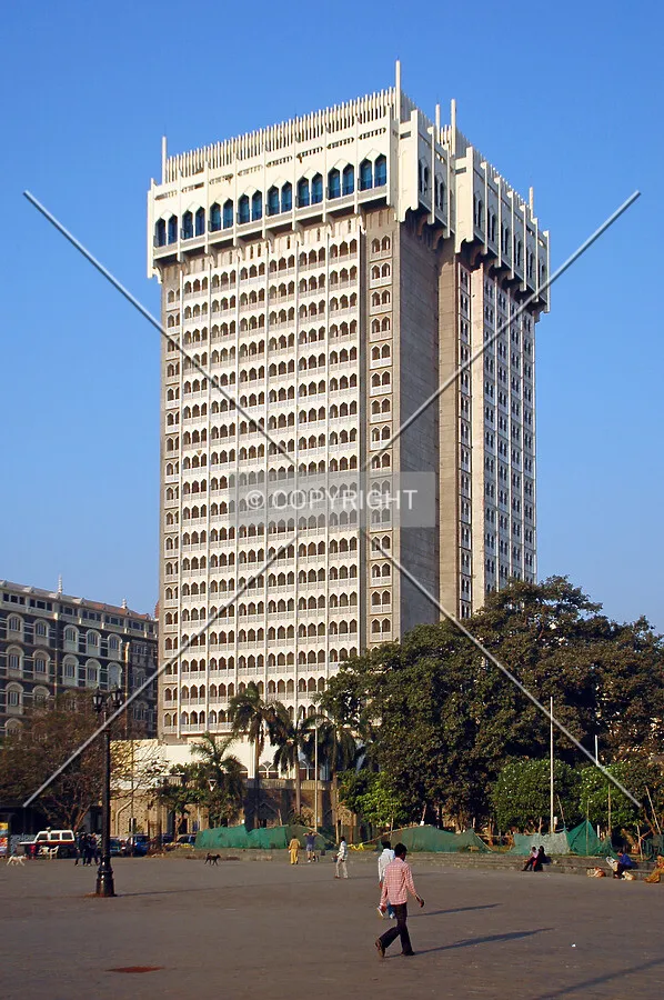 As seen from the east
