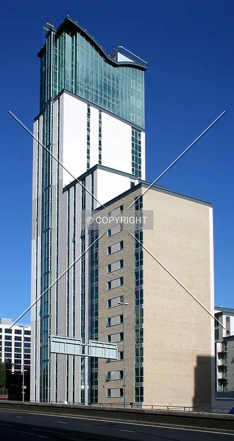 Full-height view