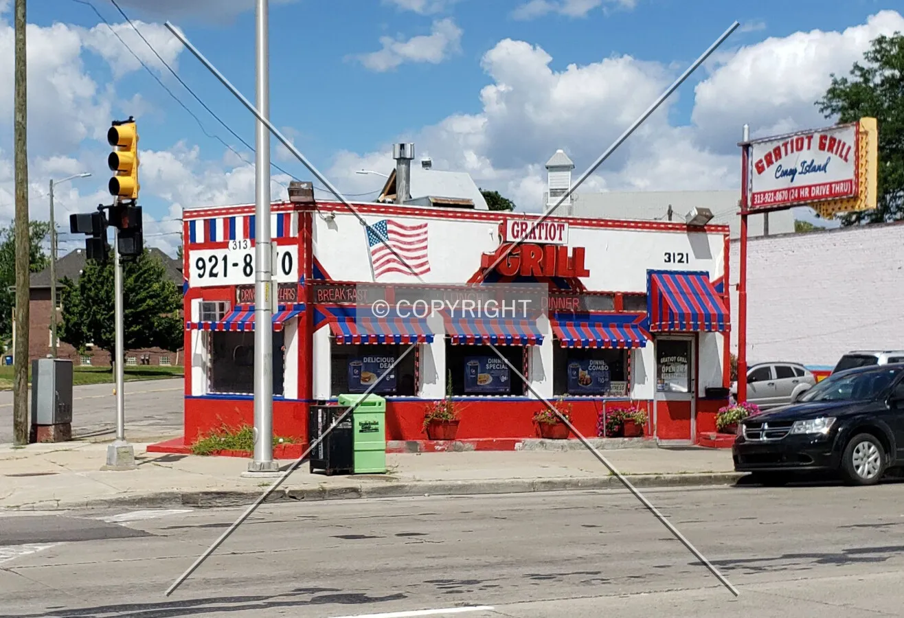 Southeast view; August 10, 2019