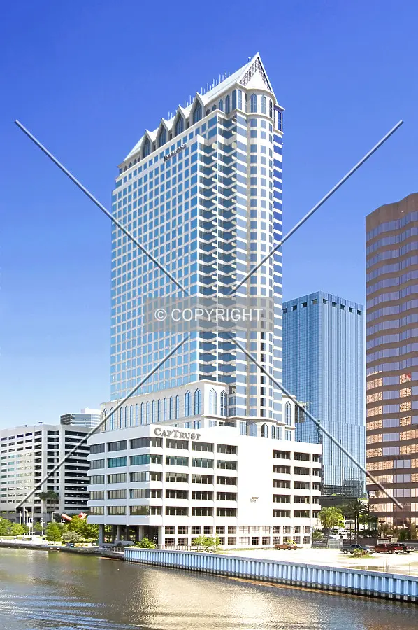 100 North Tampa, Tampa, Florida, U.S.A.