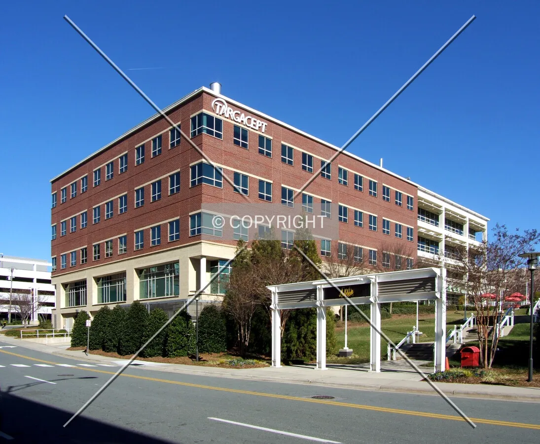 View from the southwest on Church Street