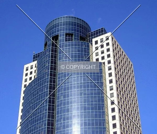 Upper floors detail, from 3rd Street