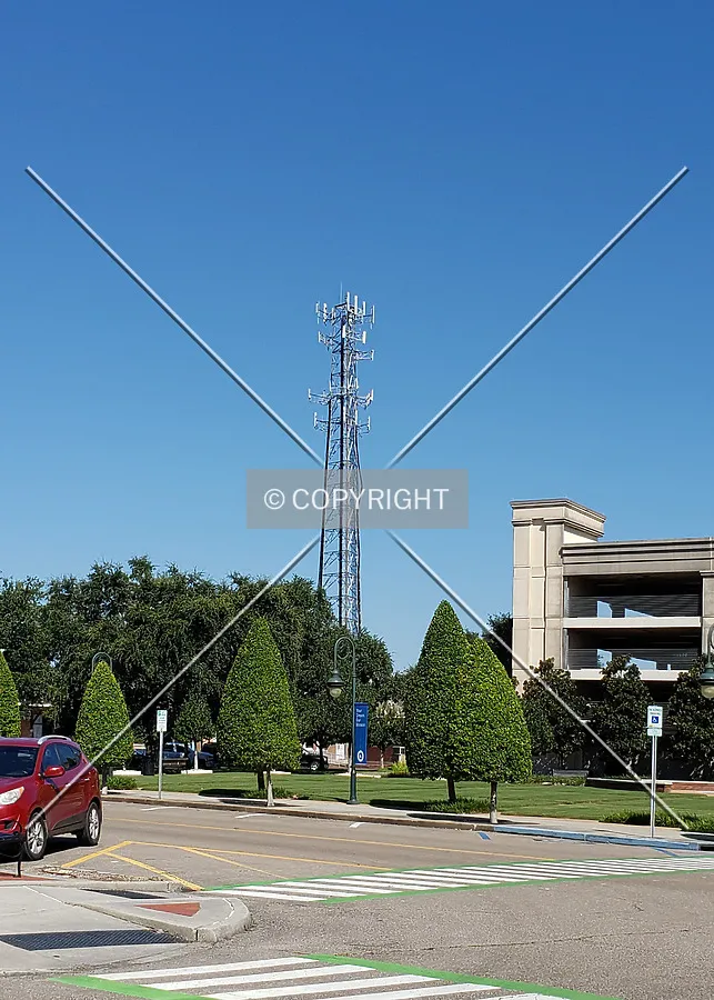 Southwest view; August 31, 2019