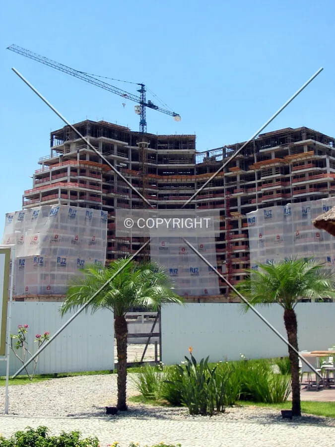 General status of the construction