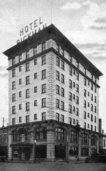 Rickman House
