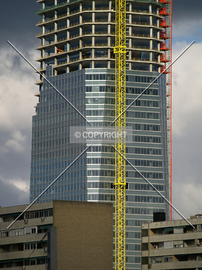 As seen from the southeast