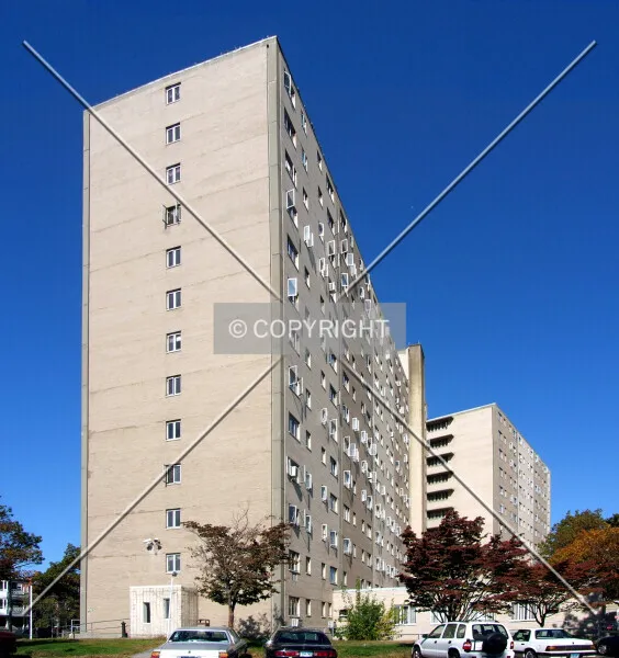 Harborview Towers