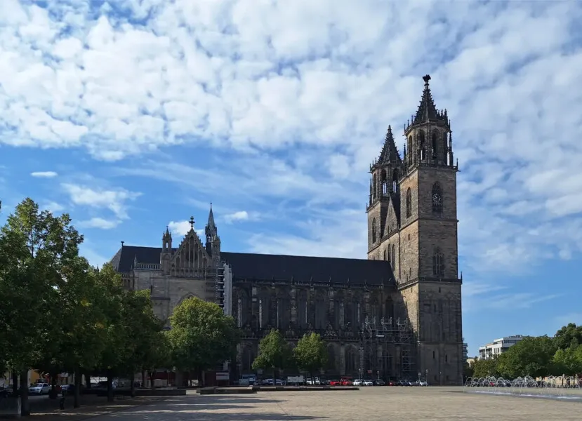 Dom St. Mauritius