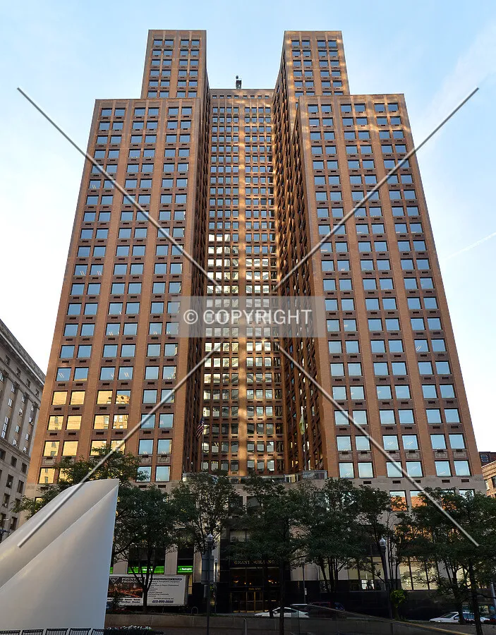 View from the northwest