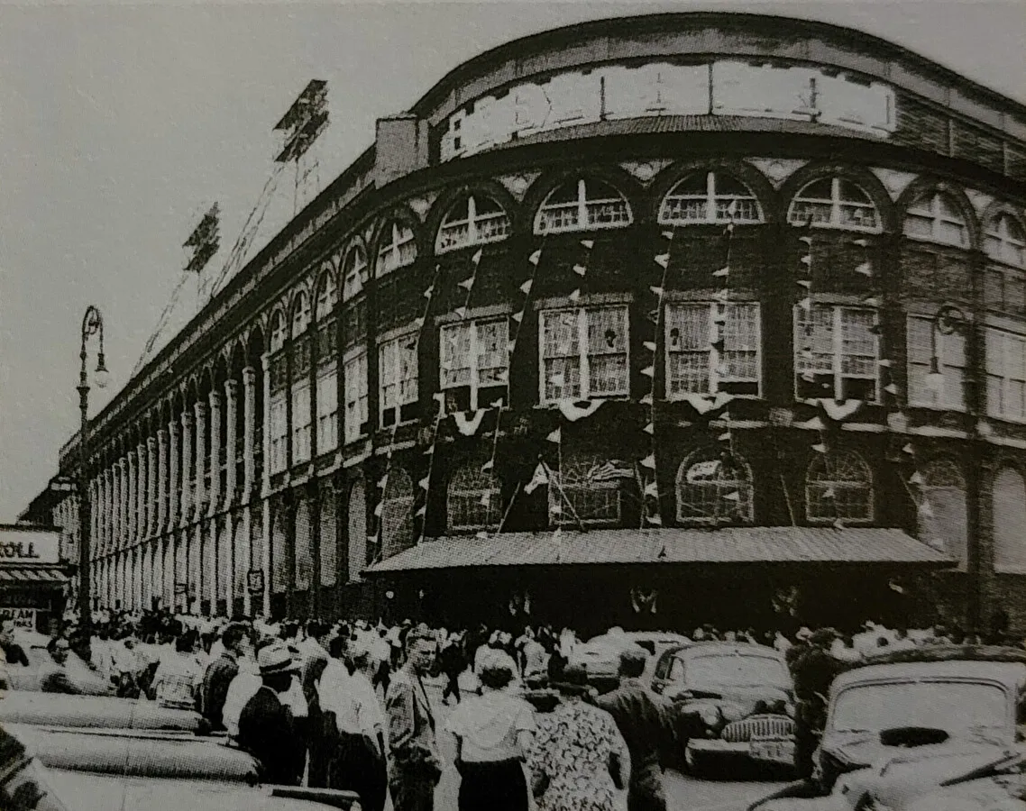 Vintage view