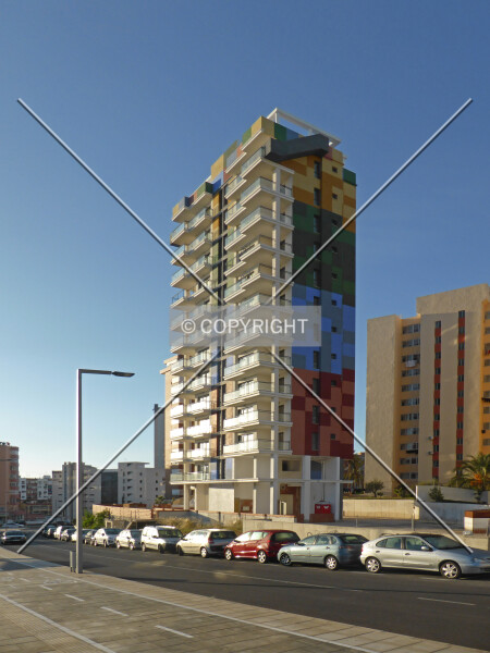 Torre Avinguda de Veneçuela