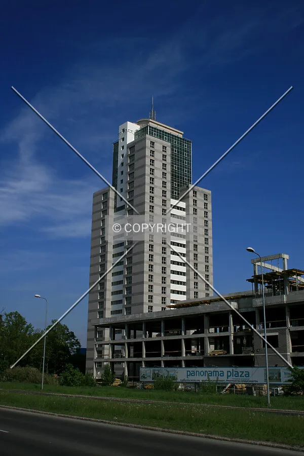 View from Lielirbes Street