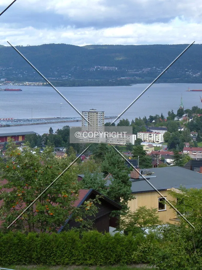 View from Fjell