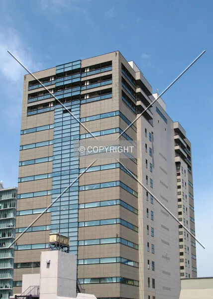 Nihonbashi Hamacho F-Tower