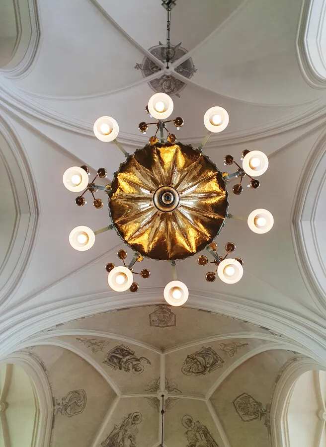Ceiling