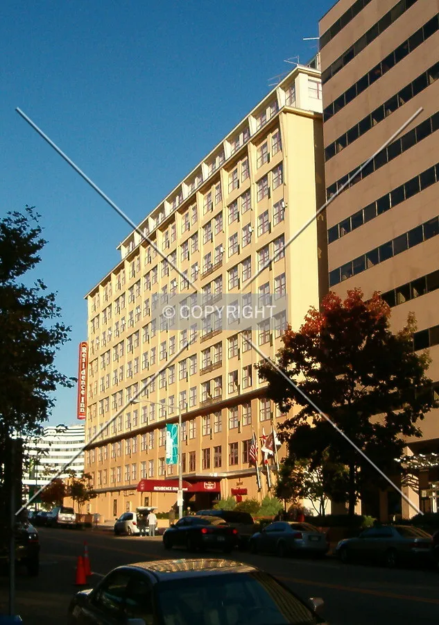 View from the south on Vermont