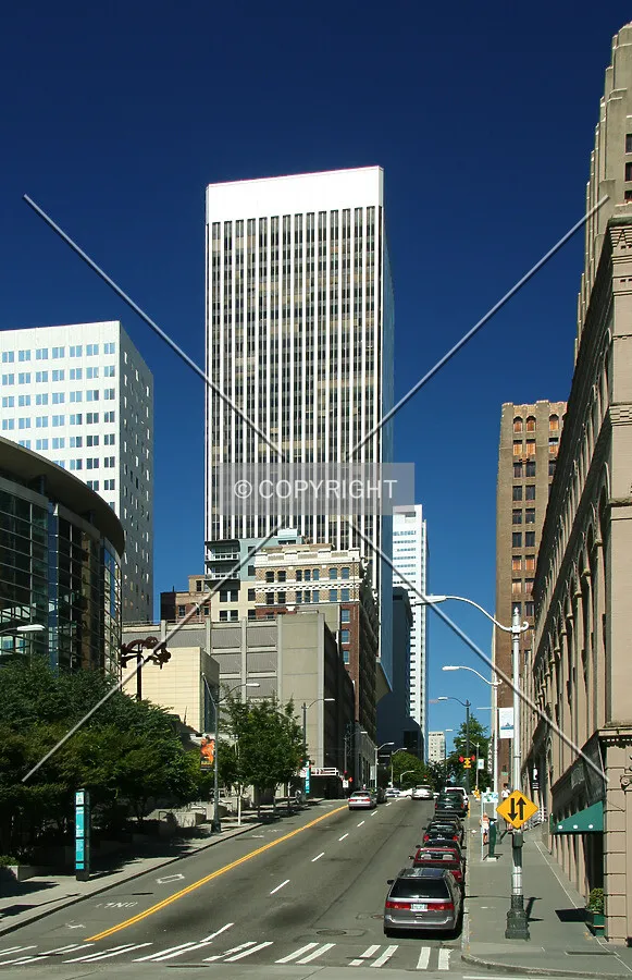 View from the southwest