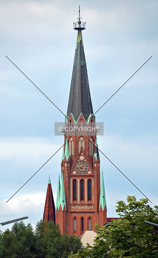 View from the southwest