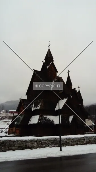 Heddal stavkirke