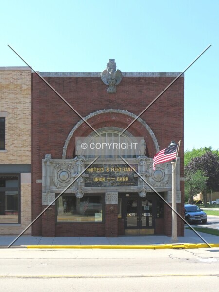 Farmers and Merchants Union Bank