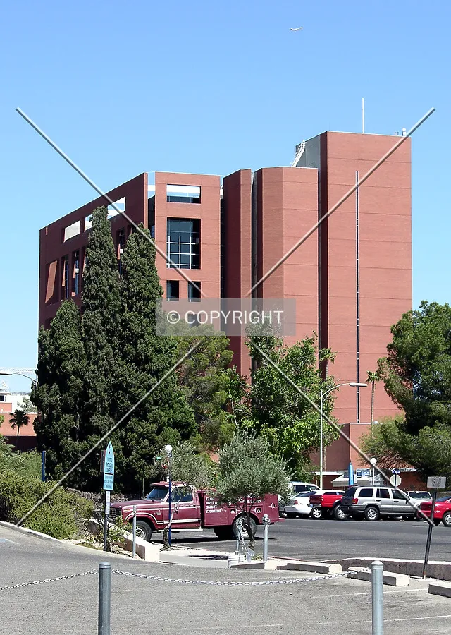 View from the northwest