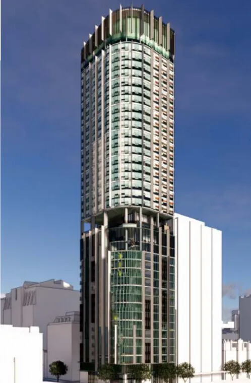 Computer rendering