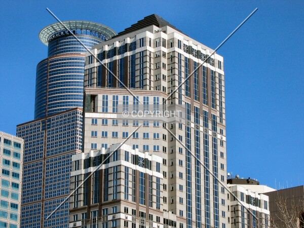 Upper floors, from the southeast