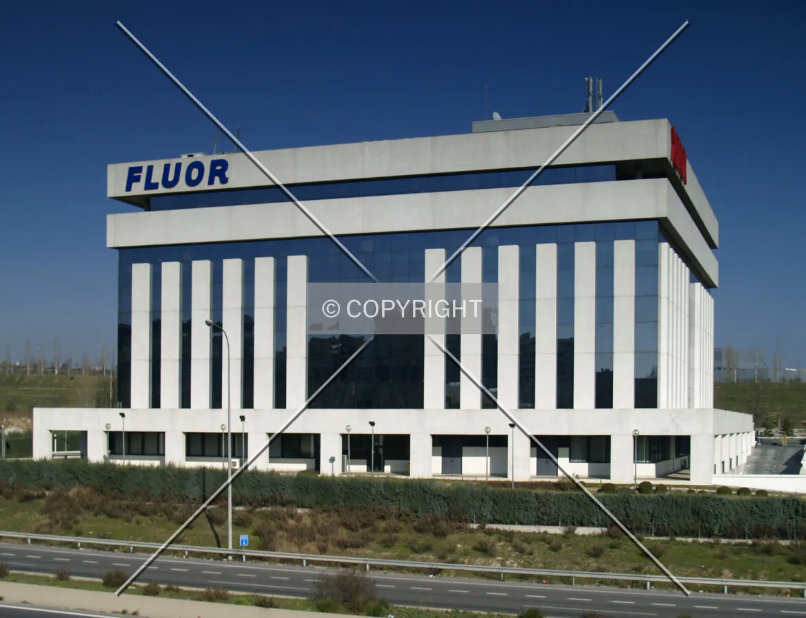 Western facade