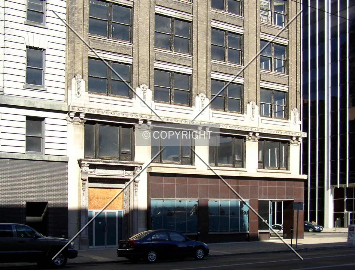 Western base along South Ludlow Street