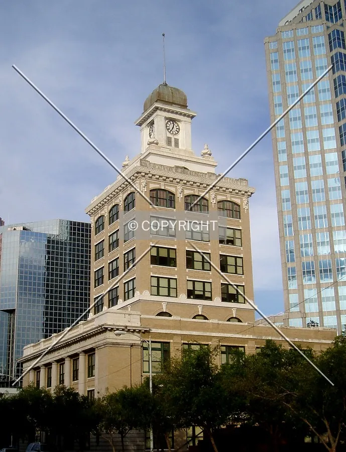 From the west
