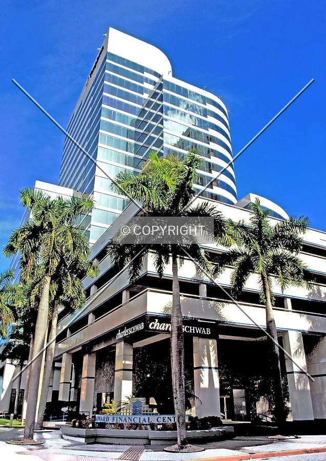 Broward Financial Center, Fort Lauderdale, Florida, U.S.A.