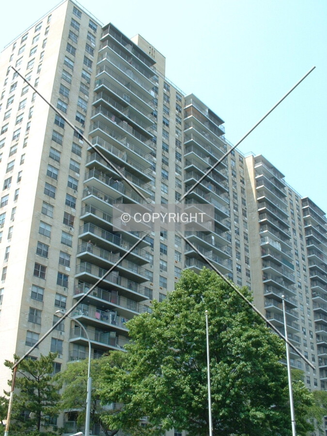 View from Surf Avenue.