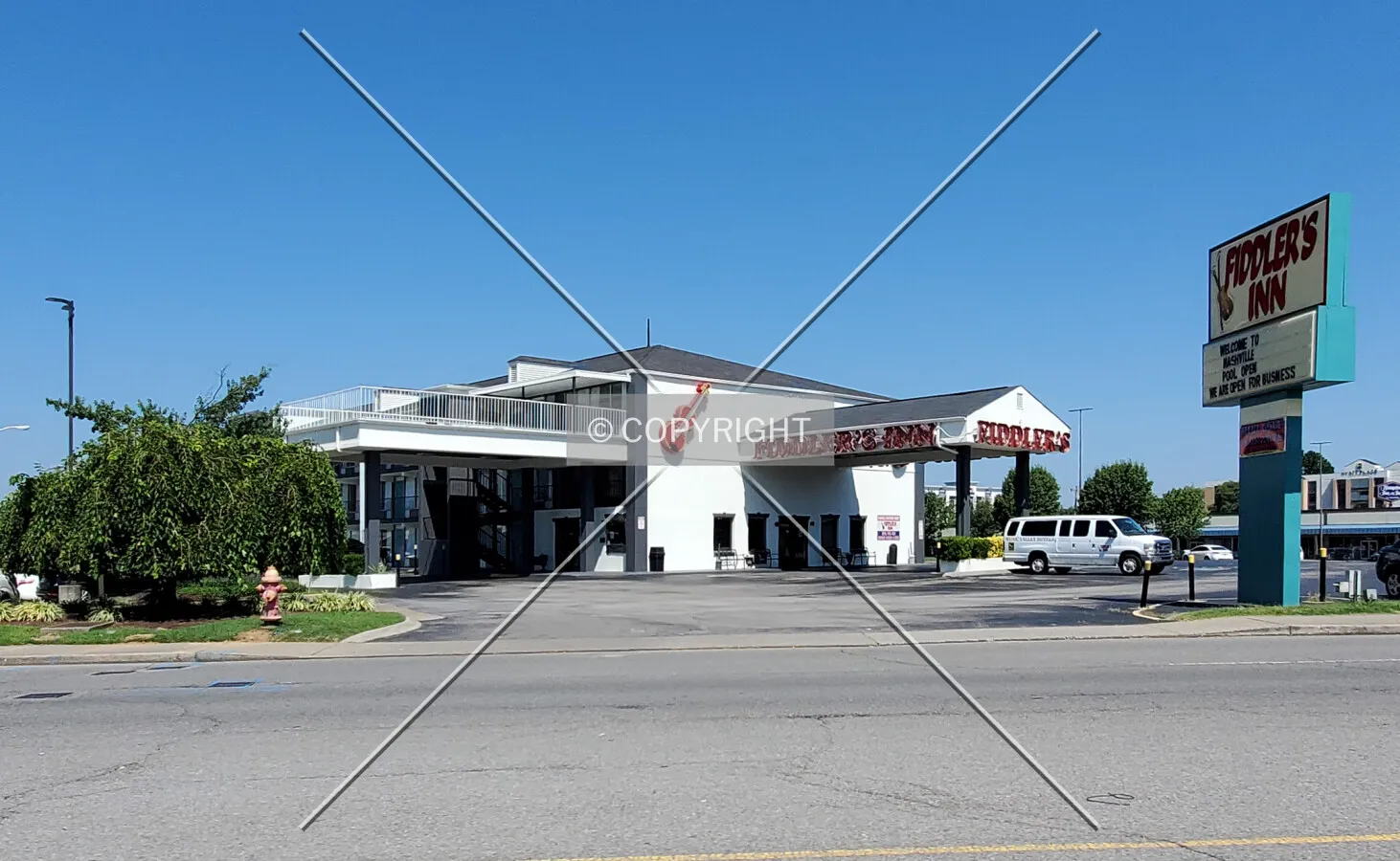 From the southeast; August 8, 2020
