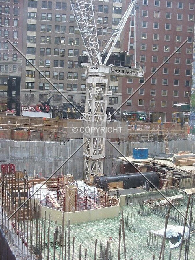 Site overview