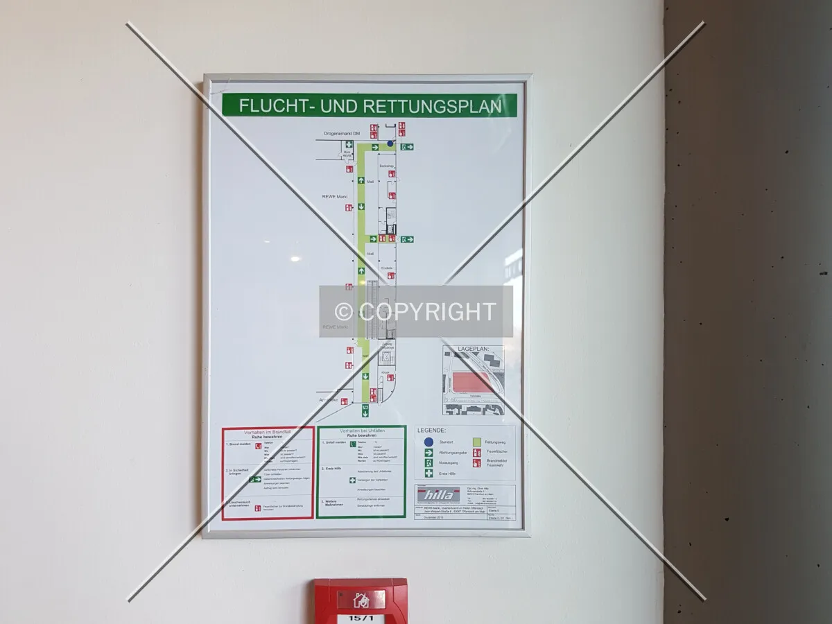 Fire rescue map