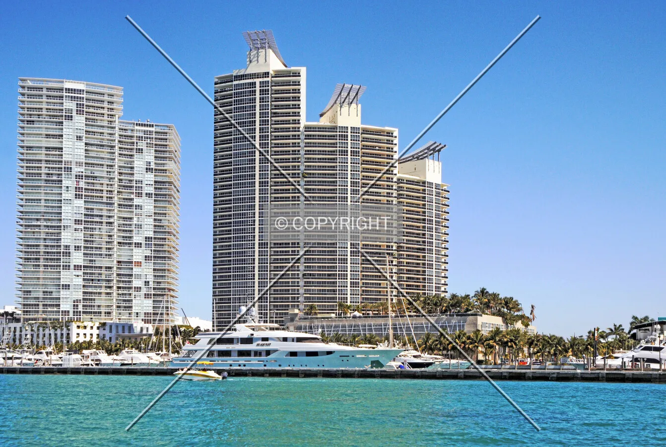 Murano Grande at Portofino, Miami Beach, Florida, U.S.A.