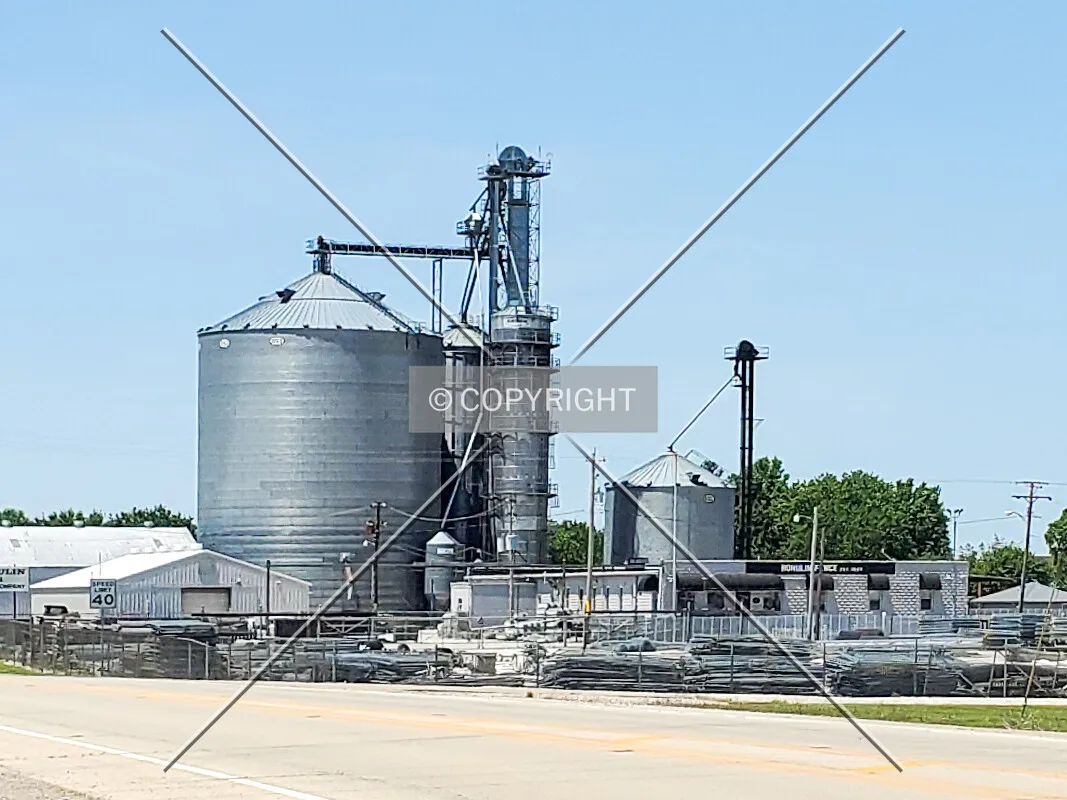 Southeast view; June 6, 2020
