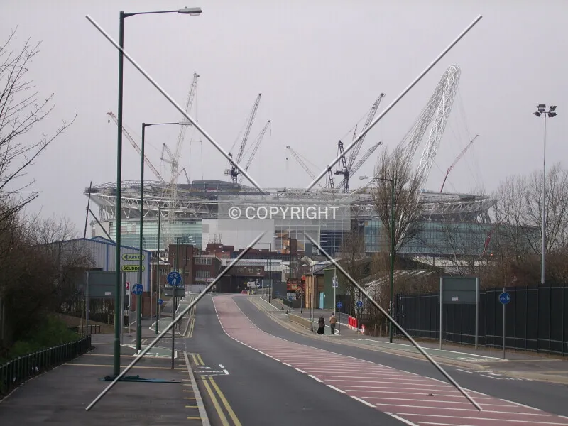 Wembley Stadium
