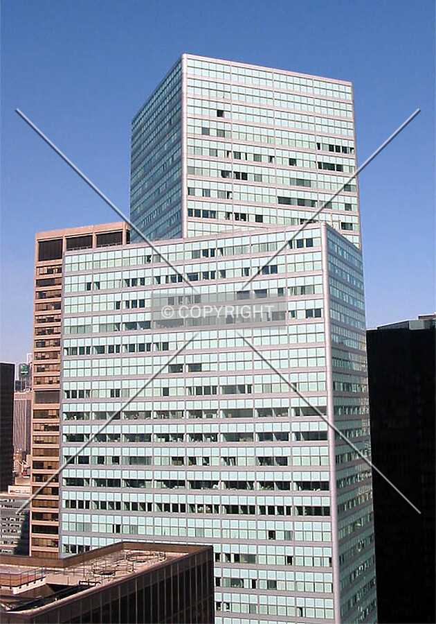 Top, view from the east