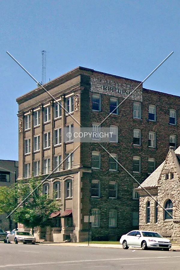 View from the northeast; June 6, 2014