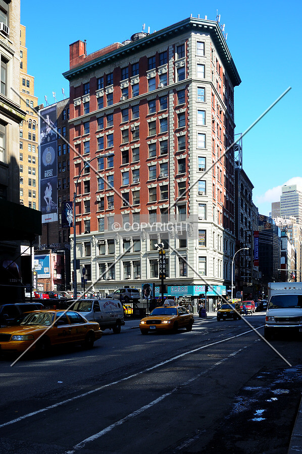 31st Street side