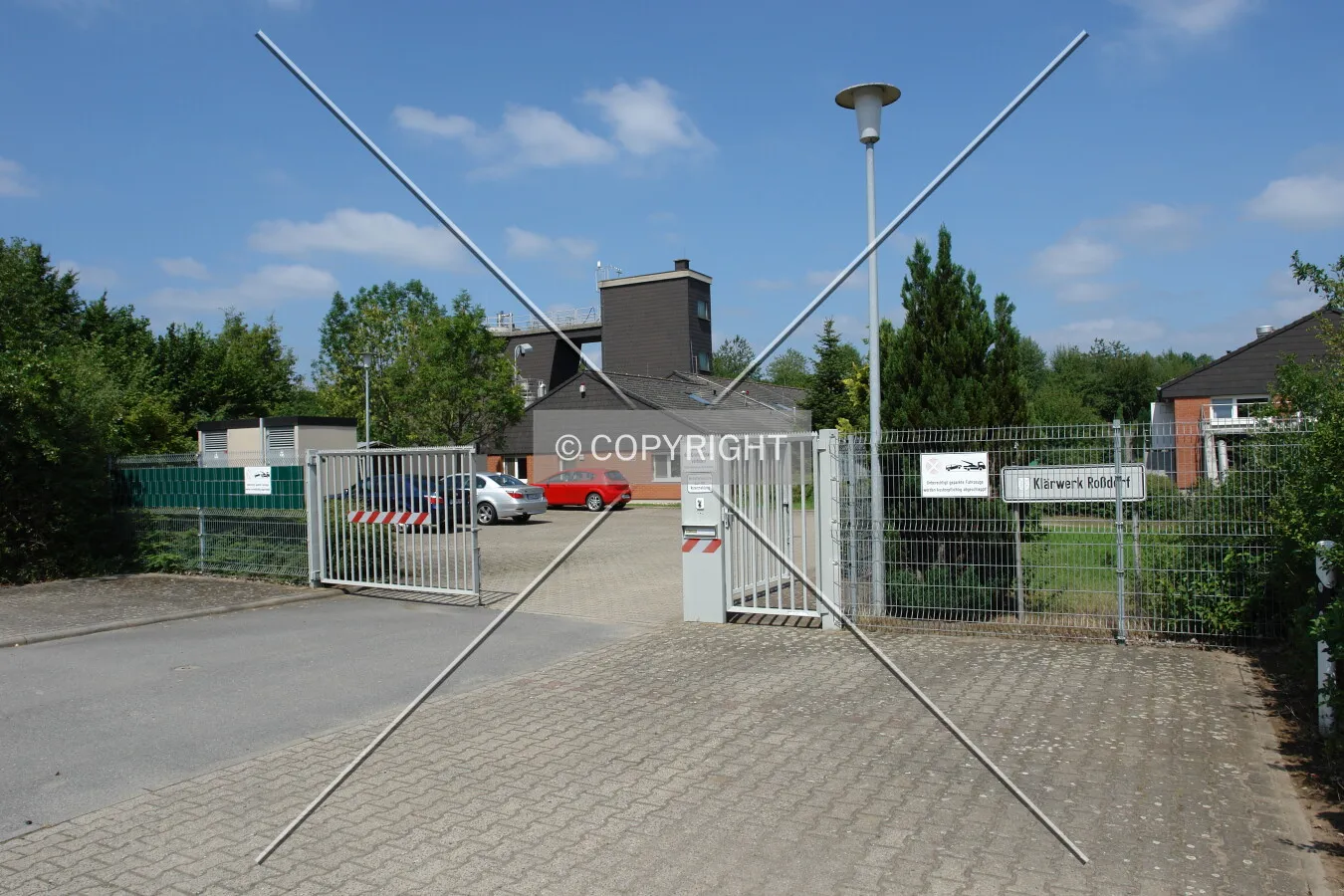 Kläranlage Roßdorf